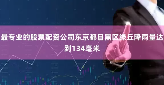 最专业的股票配资公司东京都目黑区绿丘降雨量达到134毫米